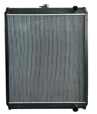 발굴기 라디에이터 SH200A3 좋은 성능