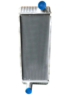 공장 판매 라디에이터 EC210B 알루미늄 재료 좋은 공장