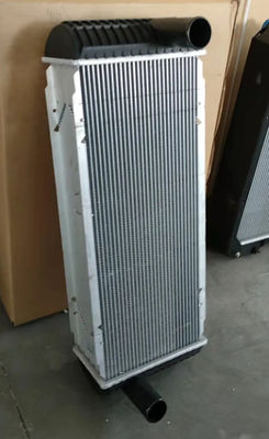 EC210B EC210C FC2421C 라디에이터 14549879 PA 발굴기 알루미늄 재료