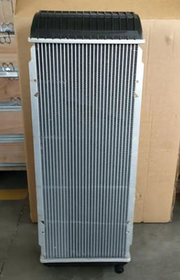 EC210B EC210C FC2421C 라디에이터 14549879 PA 발굴기 알루미늄 재료