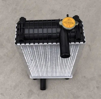 발굴기 EC55D EC60D EC60E EW60E 라디에이터 14678938 17417203