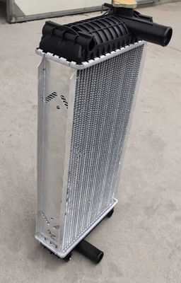 발굴기 EC55D EC60D EC60E EW60E 라디에이터 14678938 17417203