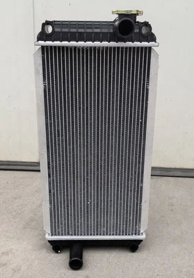 발굴기 EC55D EC60D EC60E EW60E 라디에이터 14678938 17417203