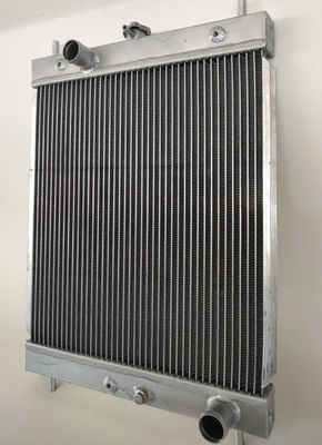 ZAX50U ZAX55 고품질 발굴기 냉각기 4611871 4467233 4487293