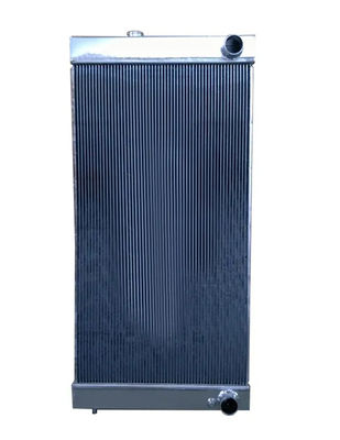 알루미늄 재료 ZAX470-8 발굴기용 라디에이터 좋은 품질