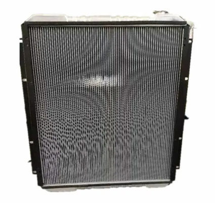 ZAX200-5 ZAX200-5G 발굴기 라디에이터 4370980 고품질