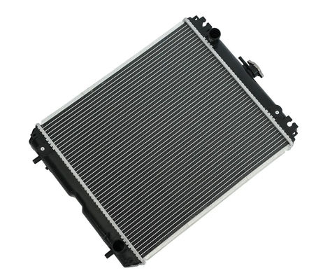 KX161 발굴기용 라디에이터 RD411-42300 알루미늄 재료 공장 품질