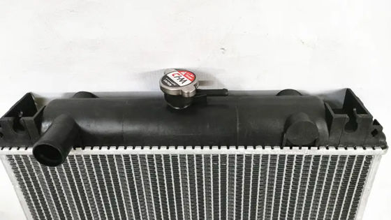 고품질 알루미늄 라디에이터 구부러기 Kubota-588 공장 직접