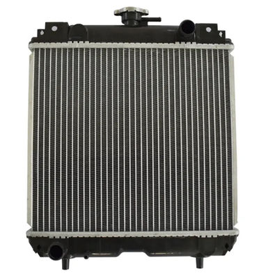 물 탱크 라디에이터 Assy RA221-42300 Kubota U15 U17 U15-3 U17-3 발굴기