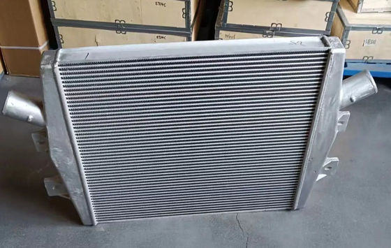 PC450-8 PC450LC-8 PC400LC-8 PC400-8 인터쿨러 충전 공기 냉각기 발굴기