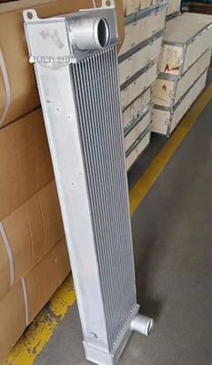ZAX330-3 ZAX350-3 ZAX360-3 ZAX400-3 인터쿨러 충전 공기 냉각기 4649914 발굴기
