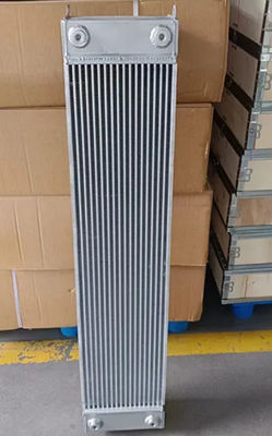 ZAX330-3 ZAX350-3 ZAX360-3 ZAX400-3 인터쿨러 충전 공기 냉각기 4649914 발굴기