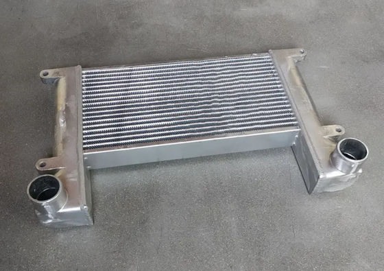 ZAX120-6 ZAX120 ZAX110 ZAX130 ZAX135 발굴기 충전 공기 냉각기 인터쿨러