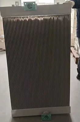 R480-9 R485-9 R520-9 R480LC-9 R485LC-9 R520LC-9 발굴기 오일 냉각기 11QB-45030