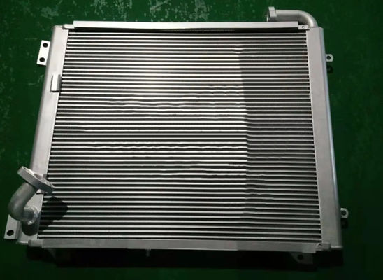 알루미늄 수압 오일 냉각 PC200-6 PC210-6 PC220-6 발굴기 20Y-03-21121 20y0321121