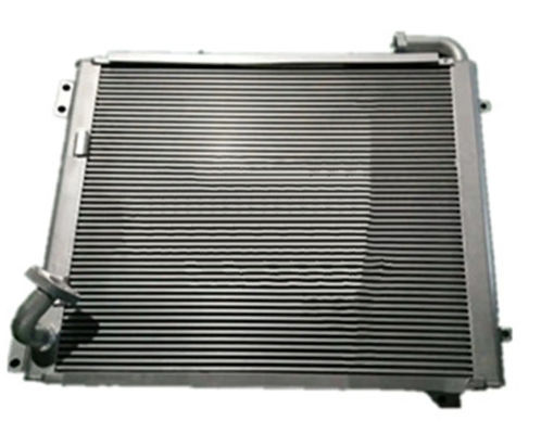 PC200-6 PC200LC-6Z PC220-6 PC220LC-6Z 발굴기용 오일 냉각기 206-03-63110