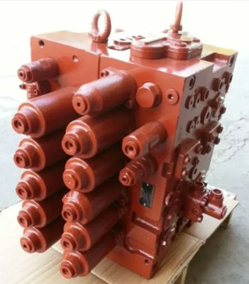 KMX15RBB45201D 발굴기 KPM 수압 주 제어 밸브