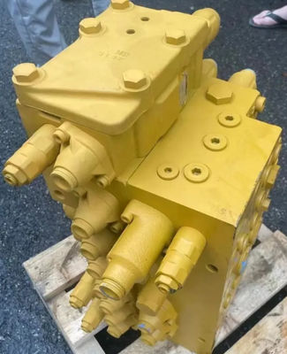 발굴기용 배포 밸브 조립장 312 313 315