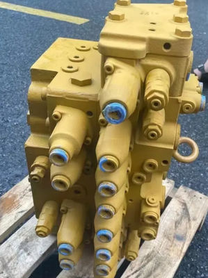 발굴기용 배포 밸브 조립장 312 313 315