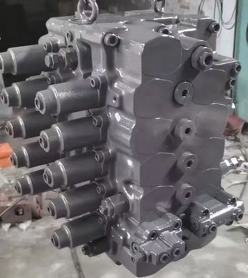 발굴기의 분배 밸브 수압 주 제어 밸브 VOE14634177 14634177 EC700 EC700B에 적합합니다