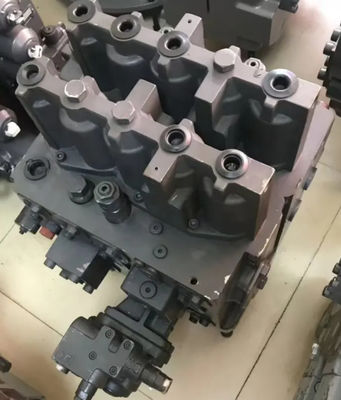 발굴기의 분배 밸브 수압 주 제어 밸브 VOE14634177 14634177 EC700 EC700B에 적합합니다