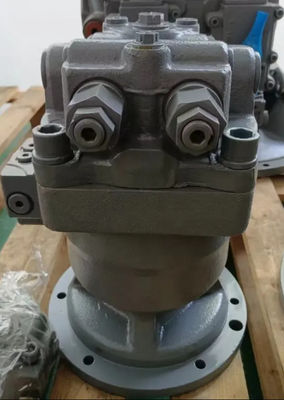 HMS072AG-2UA 회전 모터 ZX120 ZX120-6 발굴기 ZX135US 수압 회전 모터