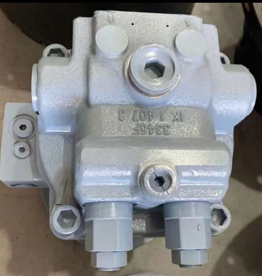 HMS072AG-2UA 회전 모터 ZX120 ZX120-6 발굴기 ZX135US 수압 회전 모터