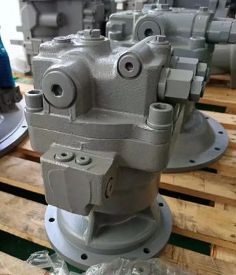 HMS072AG-2UA 회전 모터 ZX120 ZX120-6 발굴기 ZX135US 수압 회전 모터