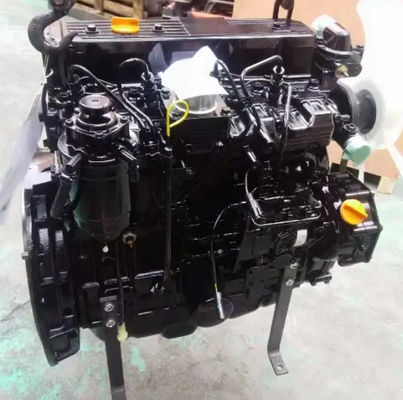 Yanmar 3TNV70/74/76/80/82/4TNV88/94/98T 건설 기계용 엔진 조립