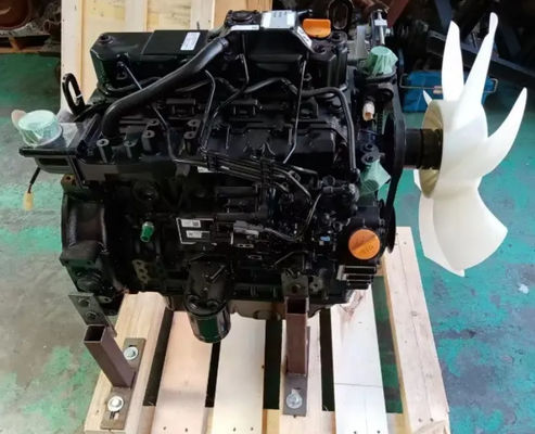 Yanmar 3TNV70/74/76/80/82/4TNV88/94/98T 건설 기계용 엔진 조립