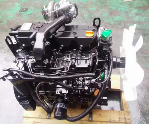 Yanmar 3TNV70/74/76/80/82/4TNV88/94/98T 건설 기계용 엔진 조립