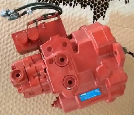 새로운 KYB PSVD2-17E-23 피스톤 펌프 VIO55 산굴기용 Yanmar55용 수압 펌프