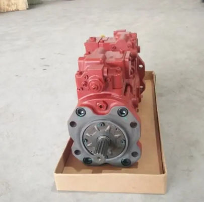 발굴기 주 펌프 대우 태양광 130-V 140-V 수압 펌프 Doosan 130-3