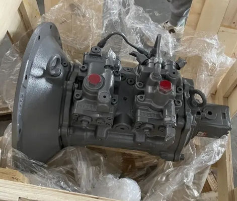 ZX125US 히타치 발굴기 수압 주 펌프 9193375 HPK055 HPK055AT 수압 펌프 조립