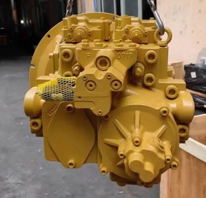 카터 349D 345D 발굴기 주 펌프에 대한 원본 재제조 수압 펌프 조립 장치