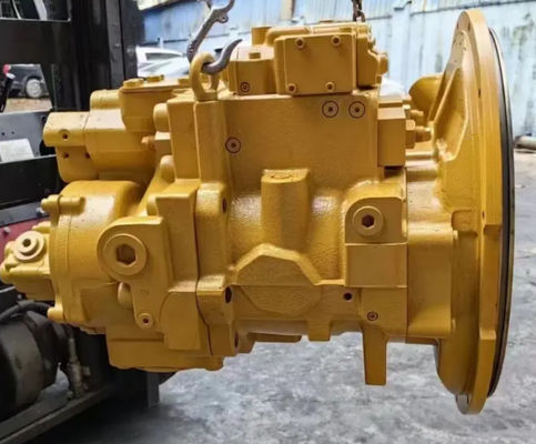 카터 349D 345D 발굴기 주 펌프에 대한 원본 재제조 수압 펌프 조립 장치