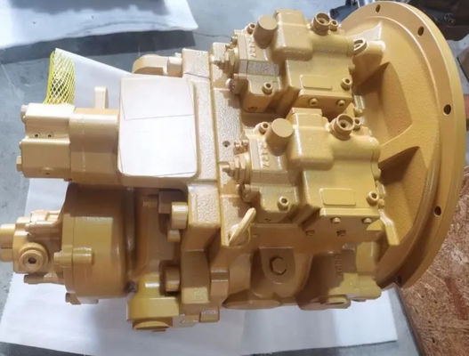 카터 349D 345D 발굴기 주 펌프에 대한 원본 재제조 수압 펌프 조립 장치