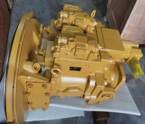 카터 349D 345D 발굴기 주 펌프에 대한 원본 재제조 수압 펌프 조립 장치