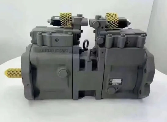 팬 모터 수압 펌프 K5V80DTP 냉각 수압 펌프 EC900 EC950 발굴기