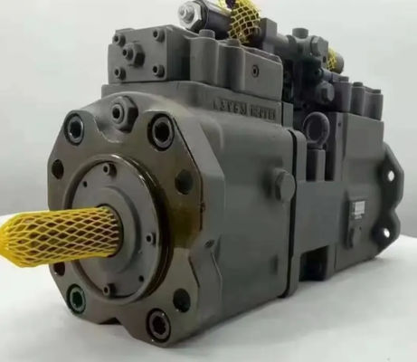 팬 모터 수압 펌프 K5V80DTP 냉각 수압 펌프 EC900 EC950 발굴기