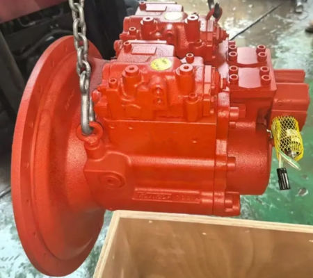 R210W-9 수압 펌프 31q6-15010 K3V112dp 1L9r9p49d 주 펌프 발굴기 수압 부품