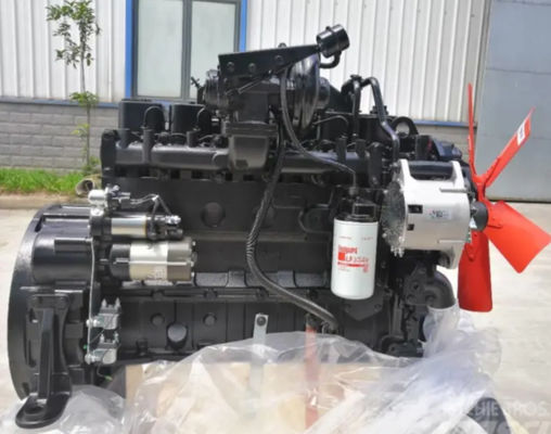 132kw 물 냉각 엔진 조립 기계 6BTA5.9-C180 건설 디젤 엔진