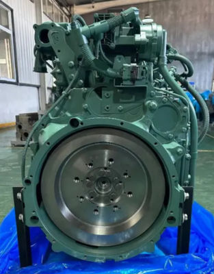 엔지니어링 기계 엔진 원본 D6E 디젤 엔진 엔진 조립용 EC210B