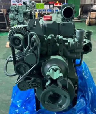 엔지니어링 기계 엔진 원본 D6E 디젤 엔진 엔진 조립용 EC210B