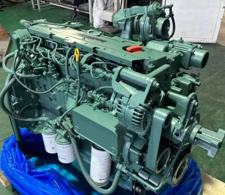 엔지니어링 기계 엔진 원본 D6E 디젤 엔진 엔진 조립용 EC210B