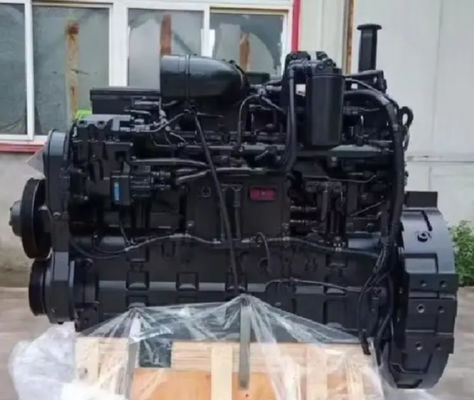 PC300-8 PC350-8 PC360-8 6D114 260HP 8.3L 엔진 SAA6D114E-3B 발굴 엔진