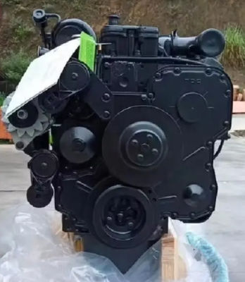 PC300-8 PC350-8 PC360-8 6D114 260HP 8.3L 엔진 SAA6D114E-3B 발굴 엔진