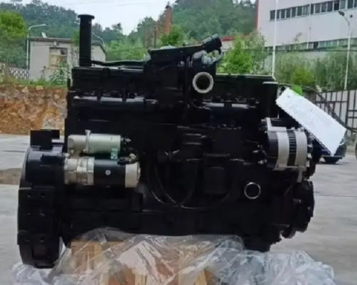 PC300-8 PC350-8 PC360-8 6D114 260HP 8.3L 엔진 SAA6D114E-3B 발굴 엔진