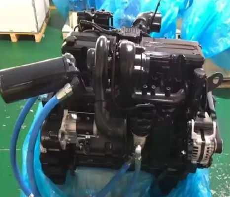 PC300-8 PC350-8 PC360-8 6D114 260HP 8.3L 엔진 SAA6D114E-3B 발굴 엔진