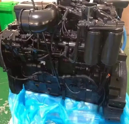 PC300-8 PC350-8 PC360-8 6D114 260HP 8.3L 엔진 SAA6D114E-3B 발굴 엔진